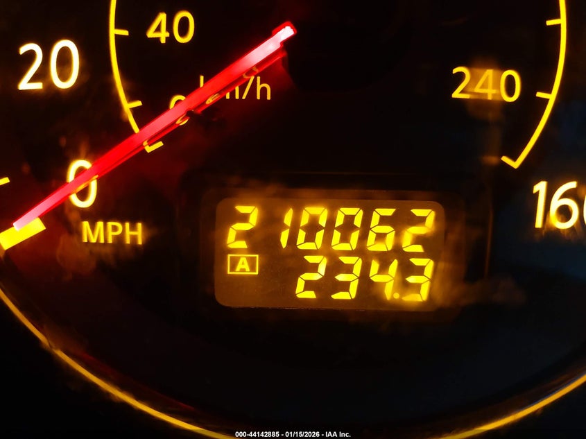 2007 Infiniti Fx35 VIN: JNRAS08W37X207880 Lot: 44142885