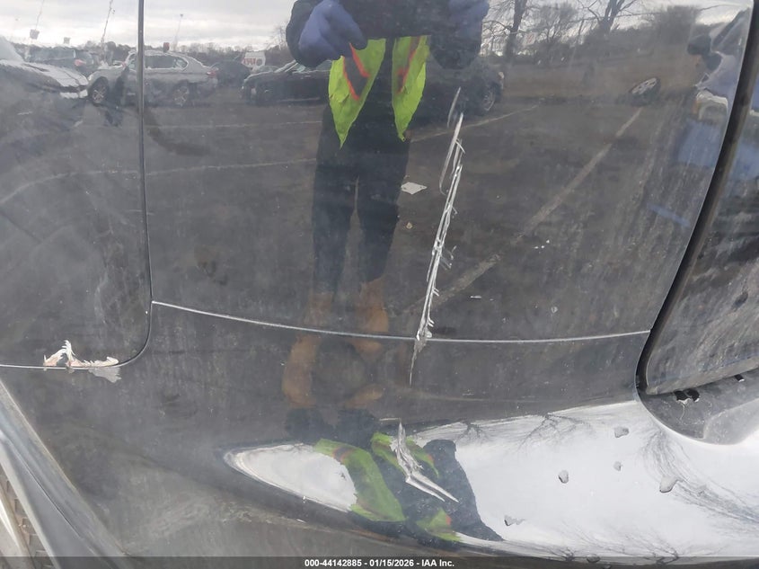 2007 Infiniti Fx35 VIN: JNRAS08W37X207880 Lot: 44142885