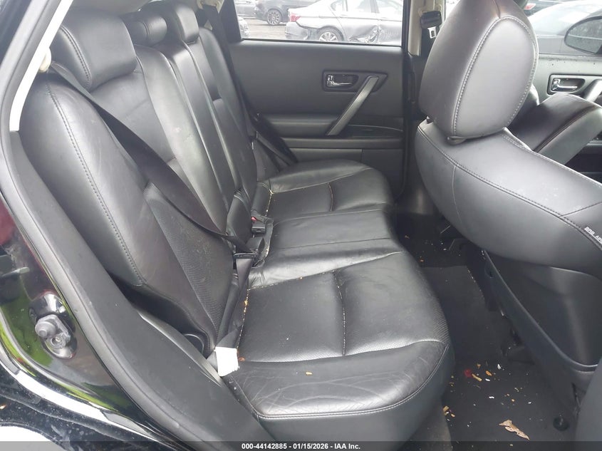 2007 Infiniti Fx35 VIN: JNRAS08W37X207880 Lot: 44142885