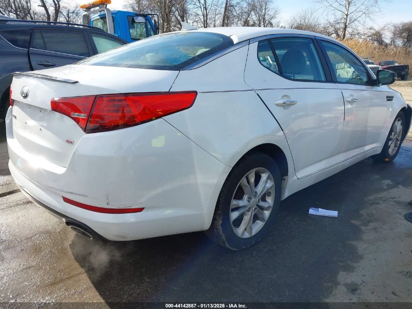 2013 Kia Optima Lx