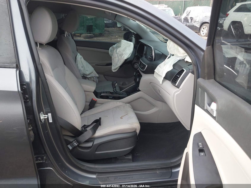 2019 Hyundai Tucson Se