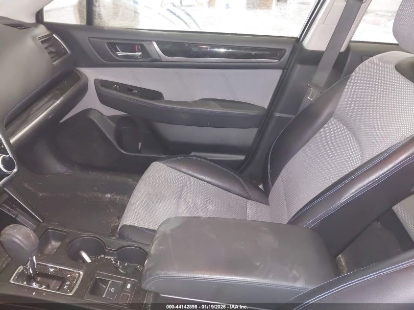 2018 Subaru Legacy 2.5I Sport