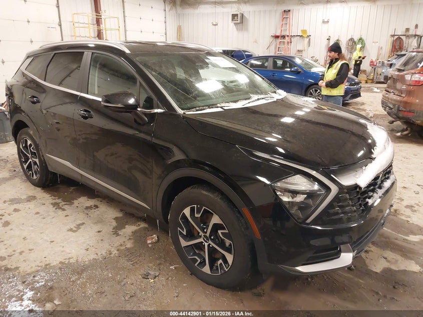 2023 Kia Sportage Ex