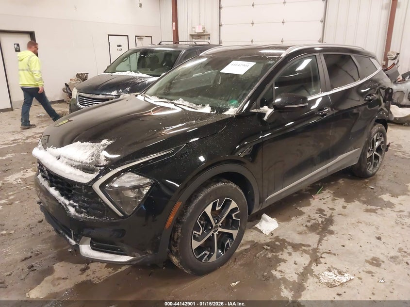 2023 Kia Sportage Ex