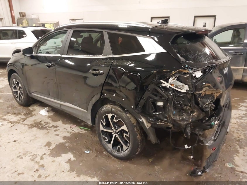 2023 Kia Sportage Ex