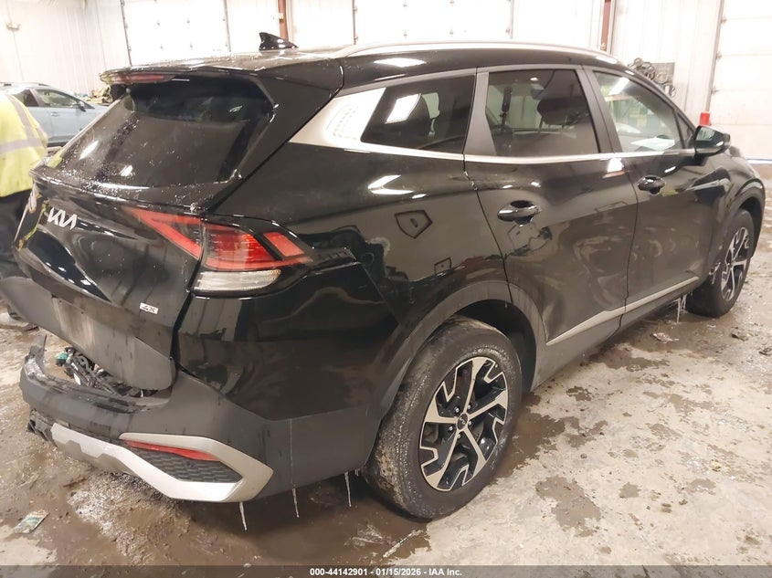 2023 Kia Sportage Ex