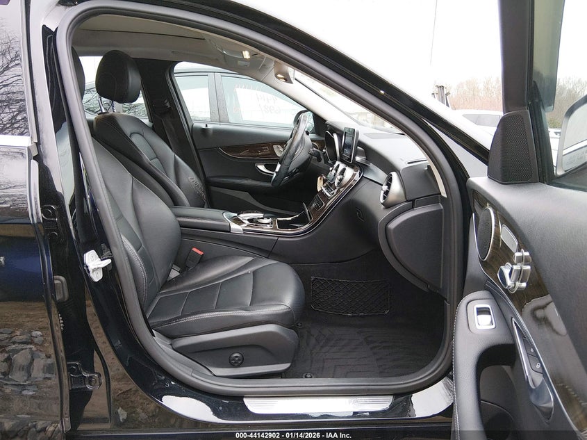 2016 Mercedes-Benz C 300 4Matic