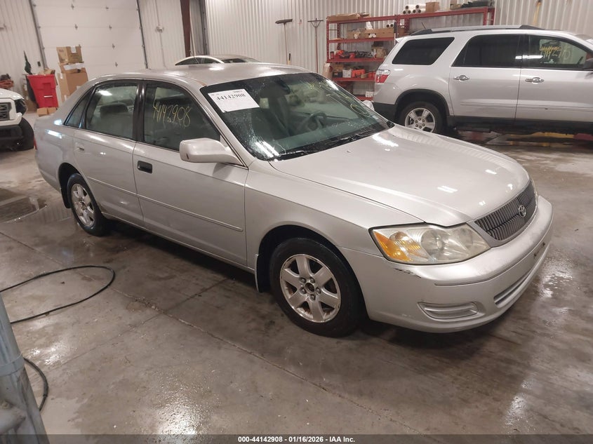 2002 Toyota Avalon Xl