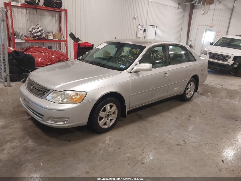 2002 Toyota Avalon Xl