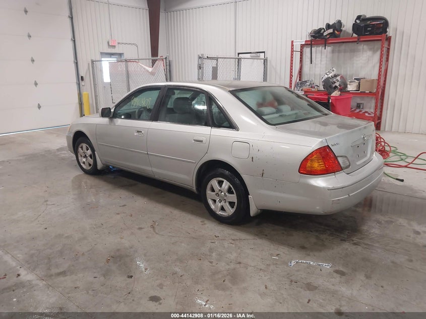 2002 Toyota Avalon Xl