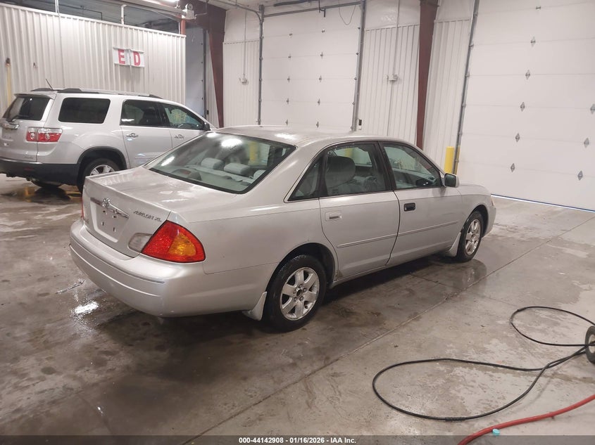 2002 Toyota Avalon Xl
