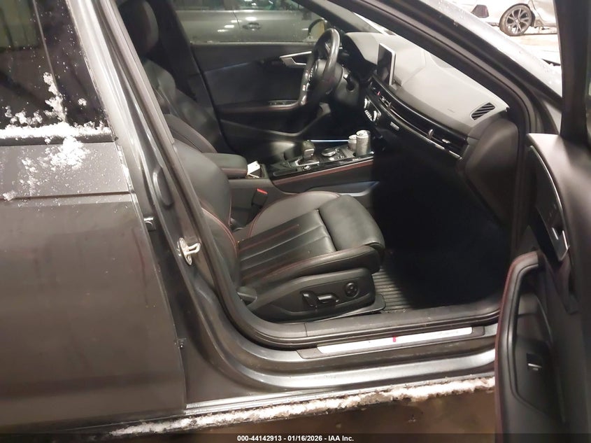 2019 Audi A4 45 Premium