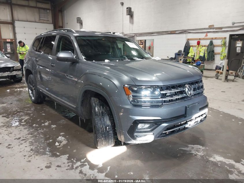 2020 Volkswagen Atlas 3.6L V6 Se/3.6L V6 Se W/Technology R-Line