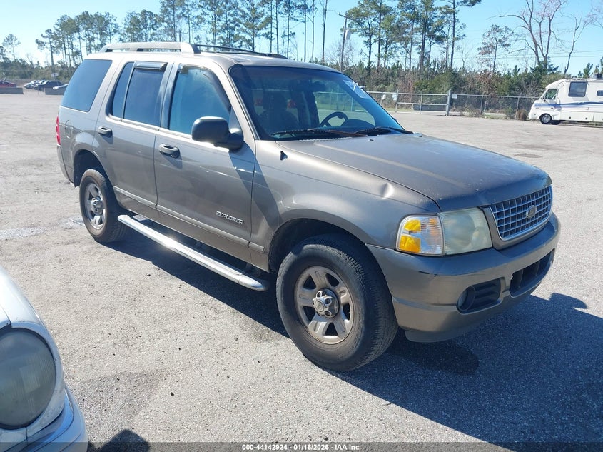 2005 Ford Explorer