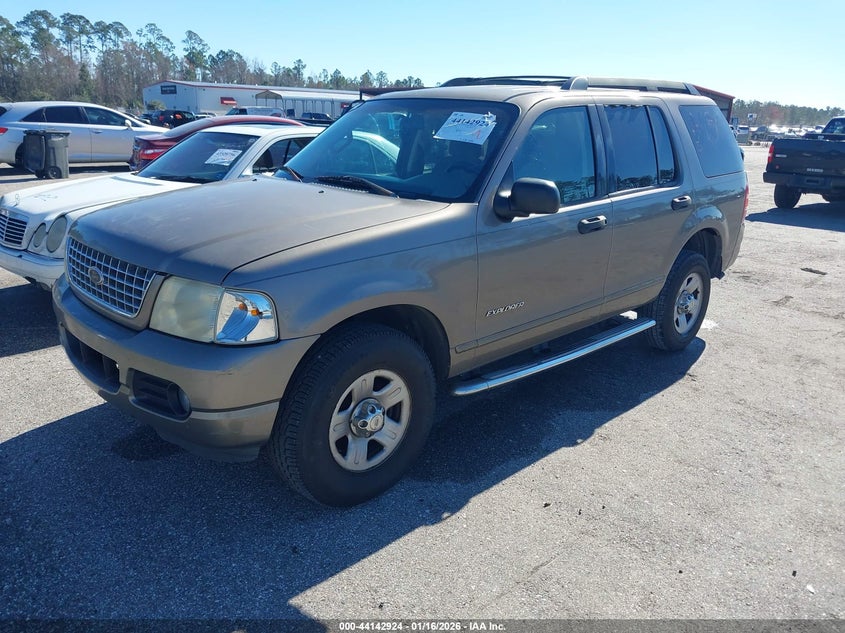 2005 Ford Explorer Xlt/Xlt Sport