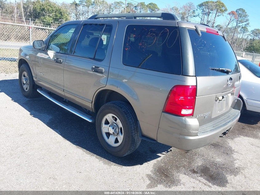 2005 Ford Explorer Xlt/Xlt Sport
