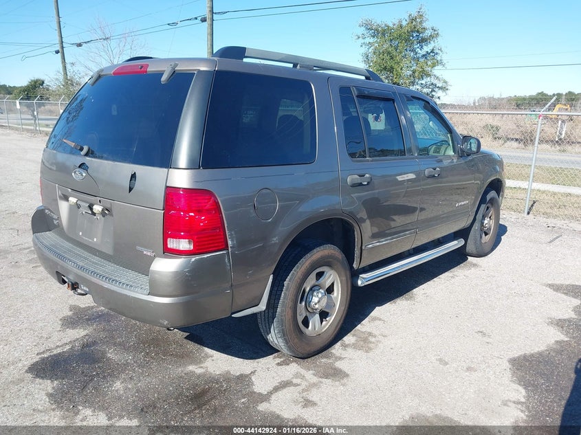 2005 Ford Explorer Xlt/Xlt Sport