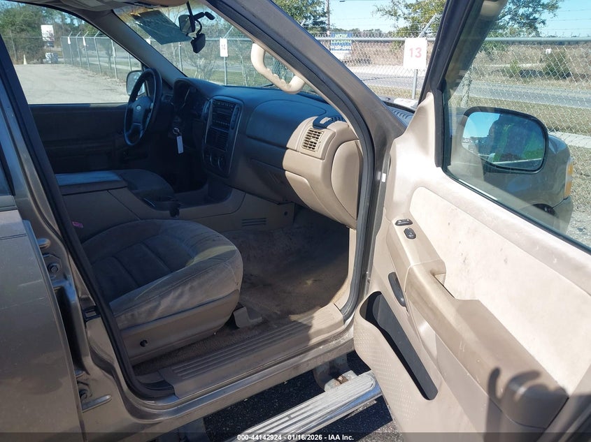 2005 Ford Explorer Xlt/Xlt Sport