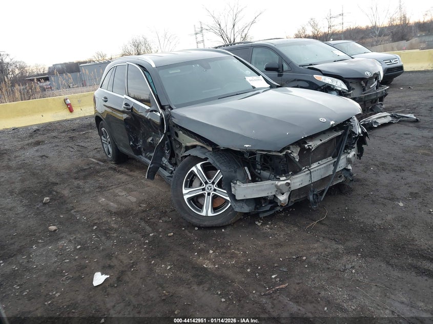 2020 Mercedes-Benz Glc 300 4Matic