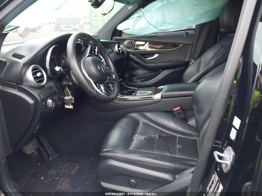 2020 Mercedes-Benz Glc 300 4Matic