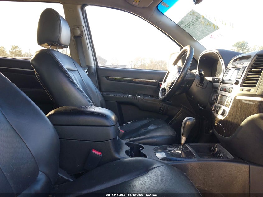 2009 Hyundai Santa Fe Limited