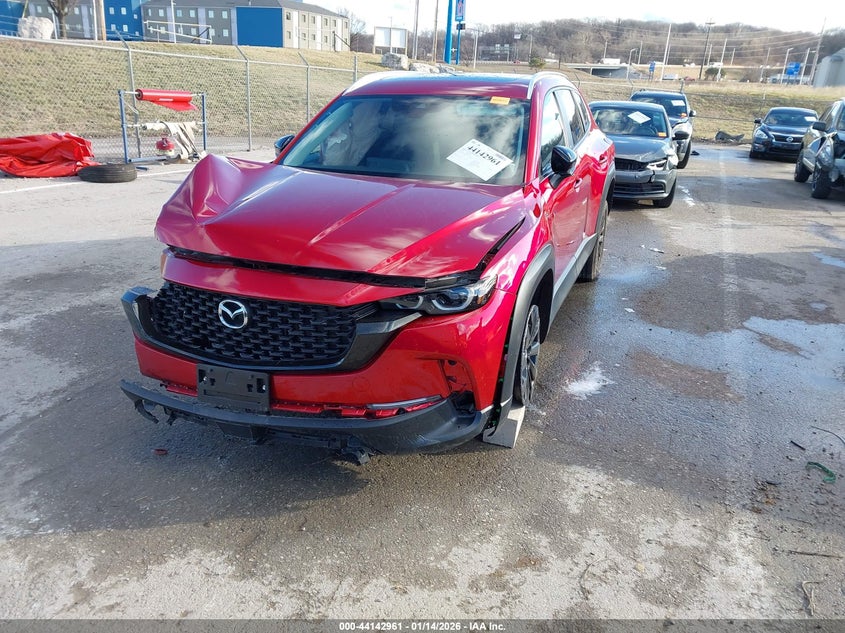 2024 Mazda Cx-50 2.5 S Premium