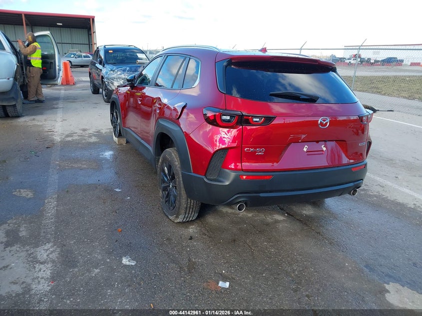 2024 Mazda Cx-50 2.5 S Premium
