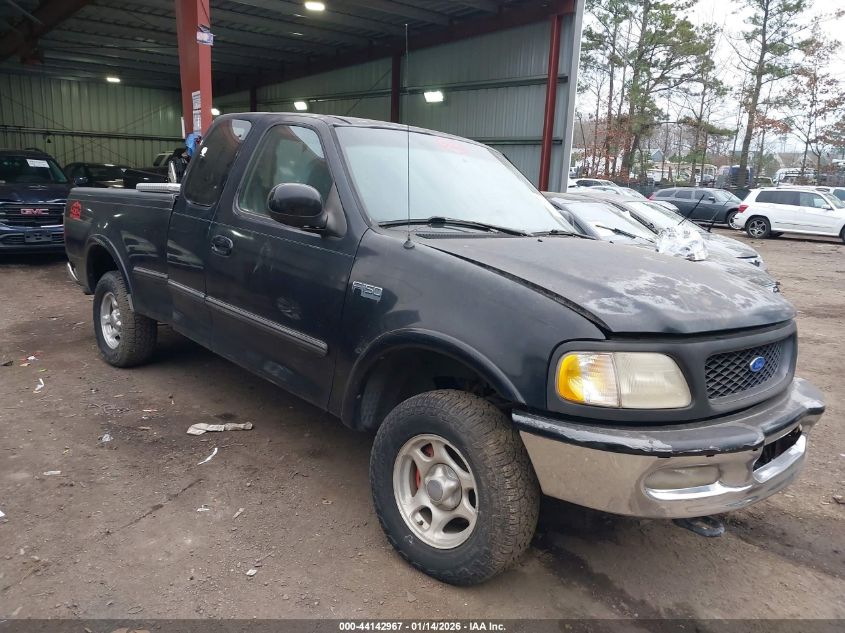 1997 Ford F-150