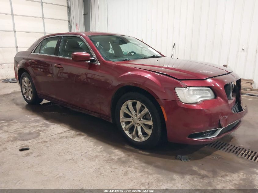 2017 Chrysler 300 Limited Awd