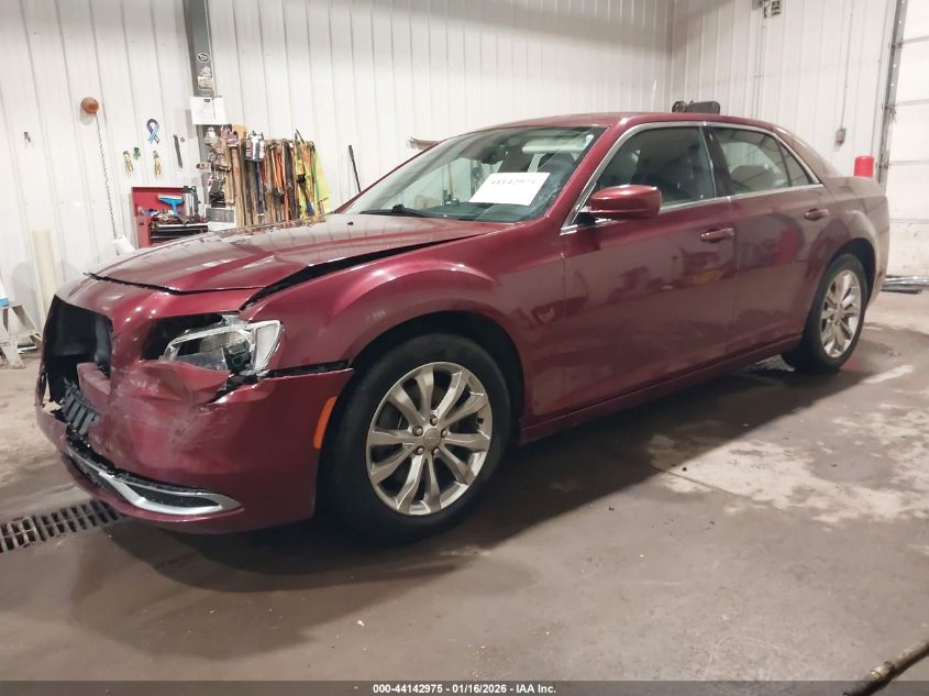 2017 Chrysler 300 Limited Awd