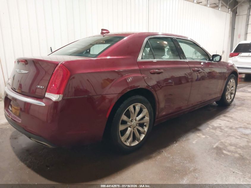 2017 Chrysler 300 Limited Awd