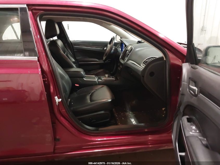 2017 Chrysler 300 Limited Awd