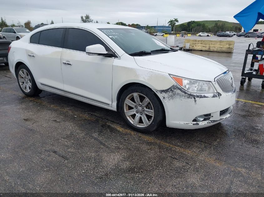 2010 Buick LaCrosse