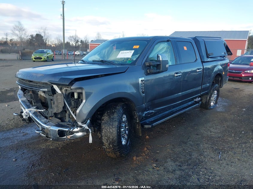 2022 Ford F-250 Xlt