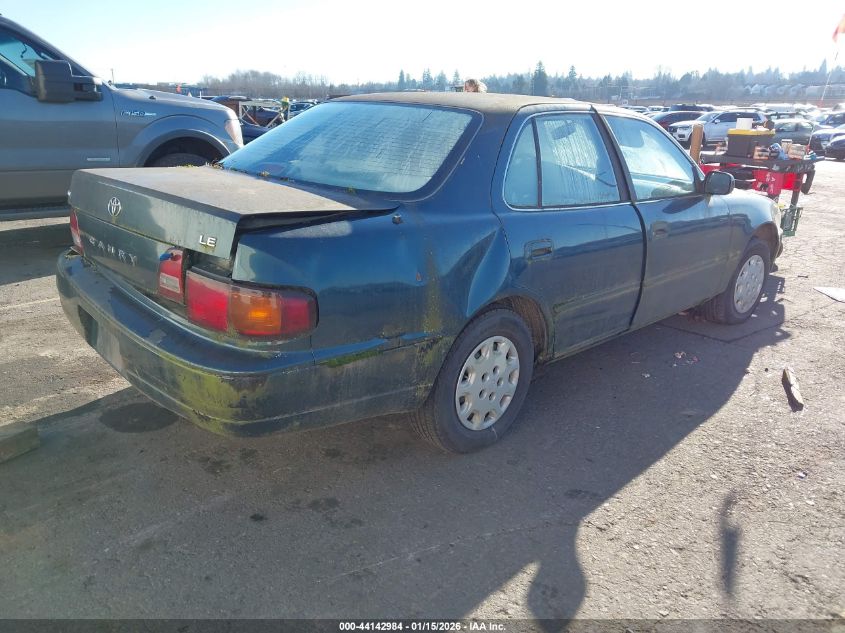 1996 Toyota Camry Dx/Le/Xle