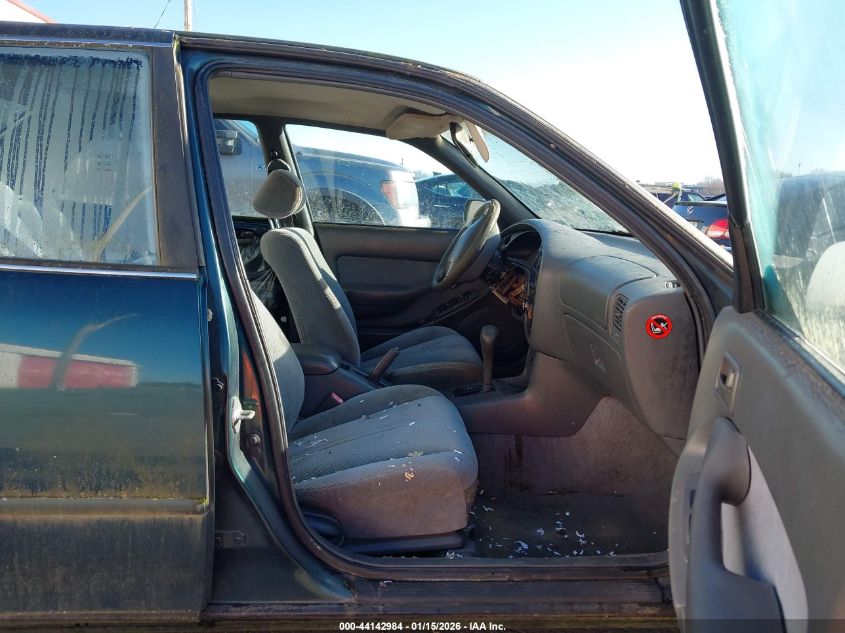 1996 Toyota Camry Dx/Le/Xle