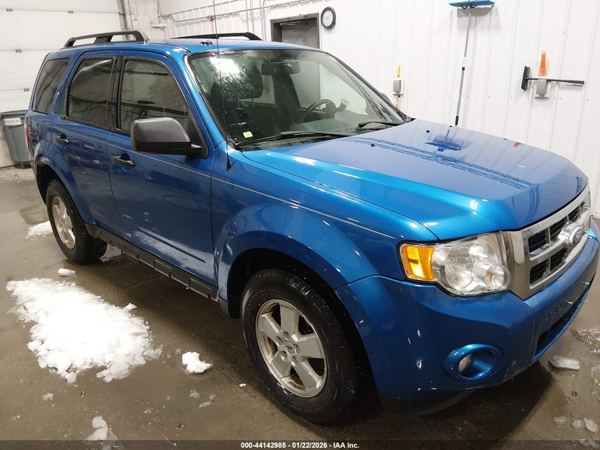 2011 Ford Escape Xlt