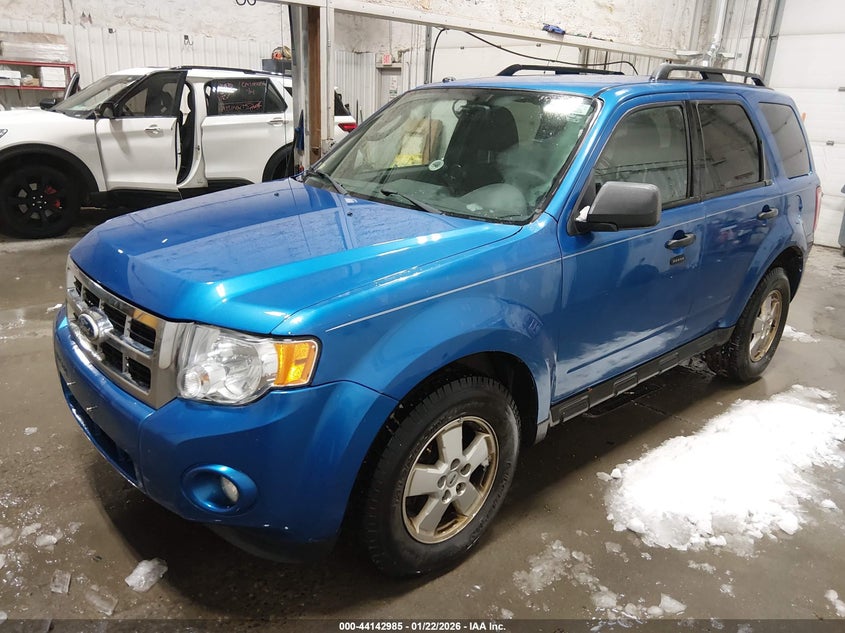 2011 Ford Escape Xlt