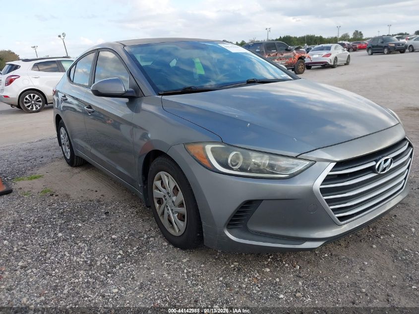 2017 Hyundai Elantra