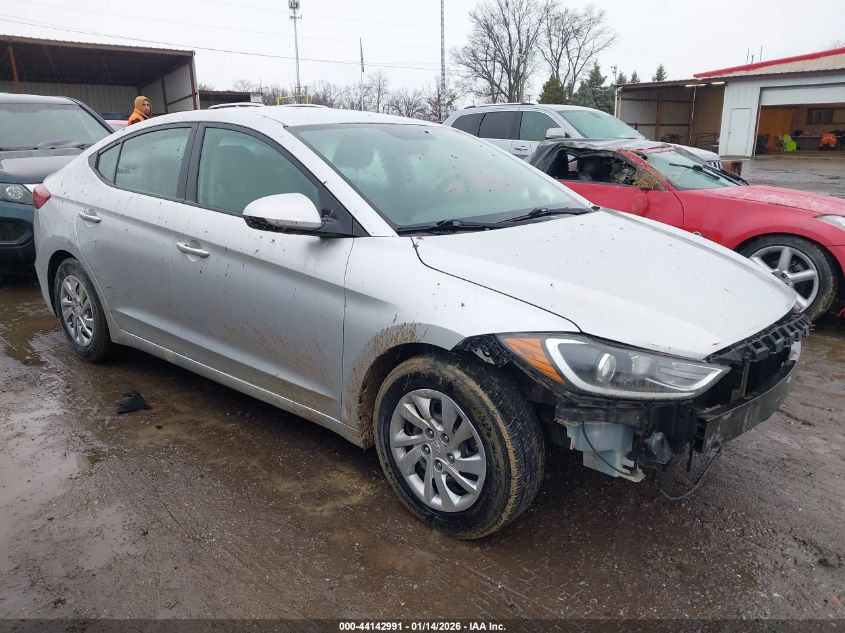 2017 Hyundai Elantra