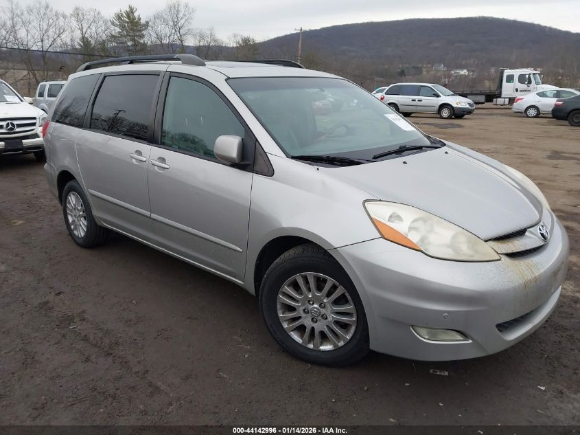 2009 Toyota Sienna