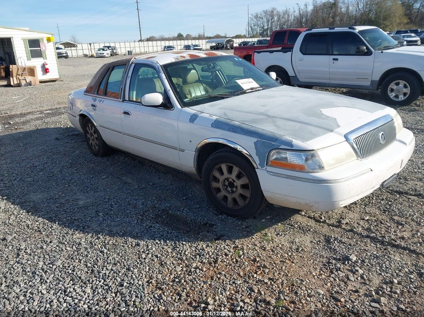 2MEHM75W74X625398 MERCURY GRAND MARQUIS Photo 1