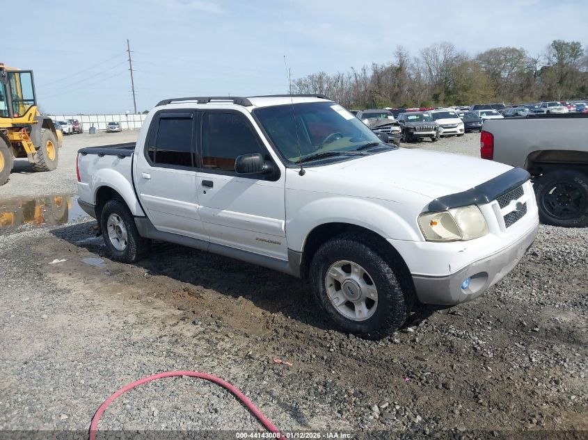 2001 Ford Explorer Sport Trac