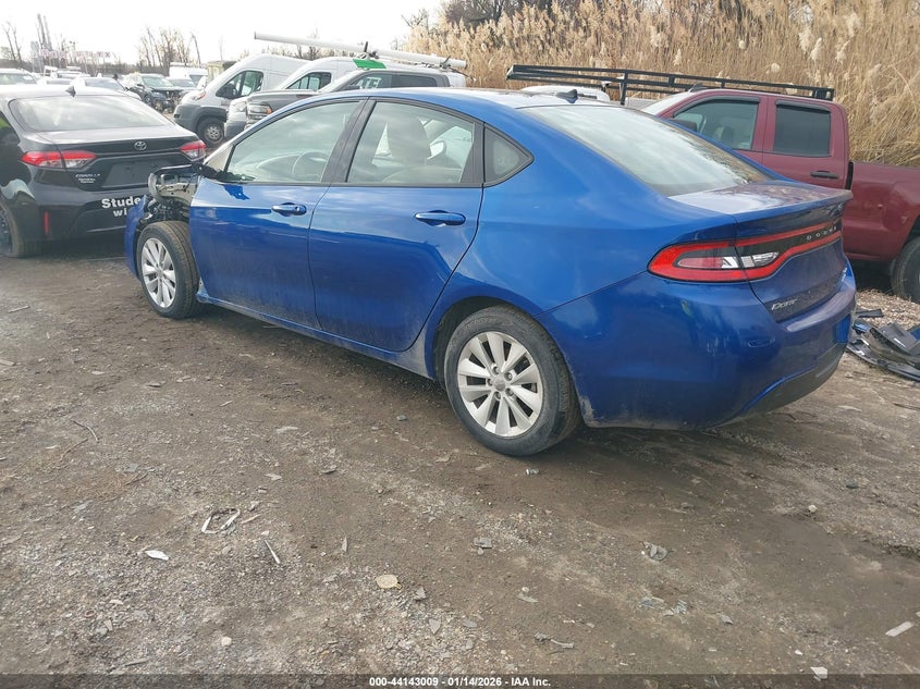 2014 Dodge Dart Sxt