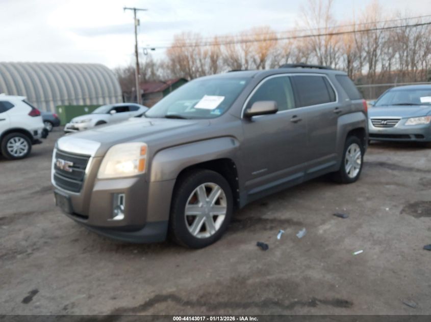 2010 GMC Terrain Slt-1
