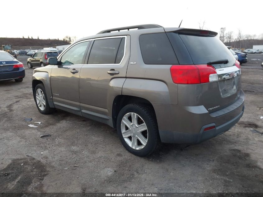 2010 GMC Terrain Slt-1