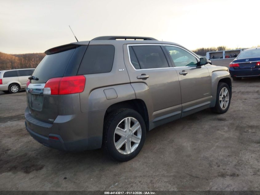 2010 GMC Terrain Slt-1