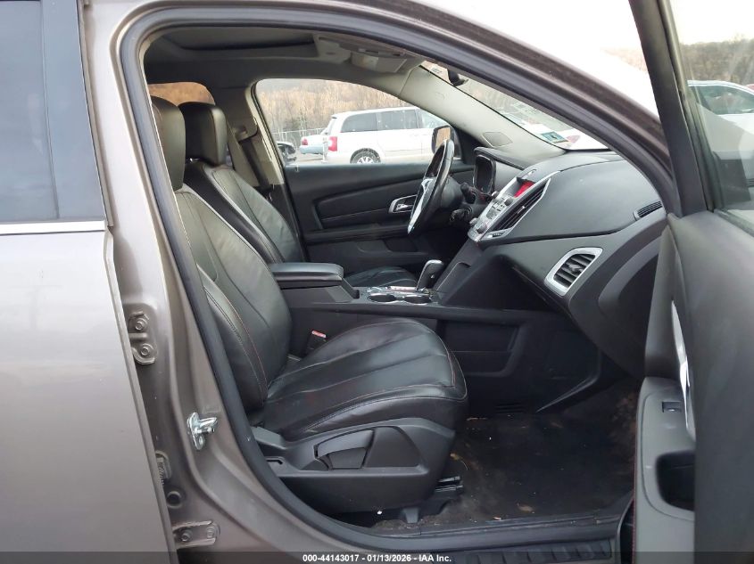 2010 GMC Terrain Slt-1