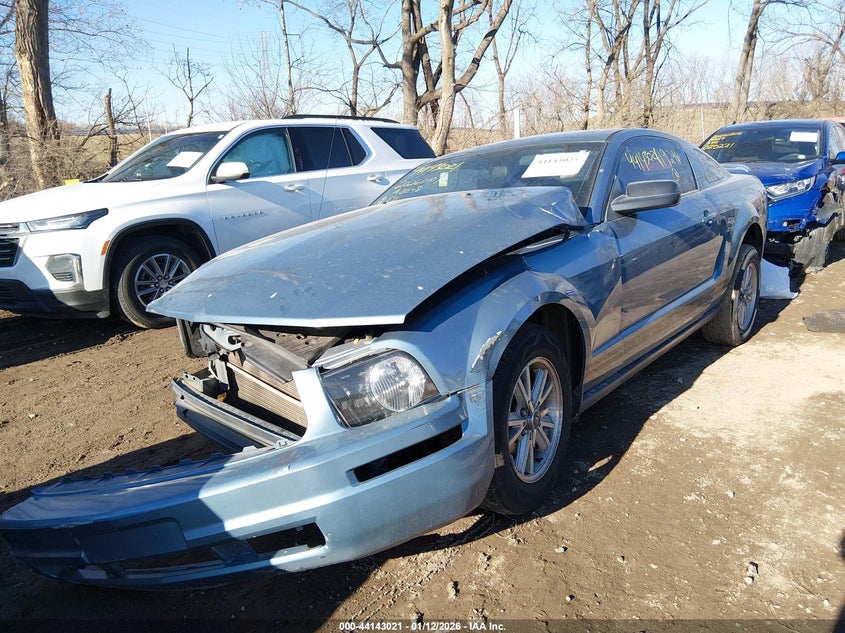 2006 Ford Mustang V6