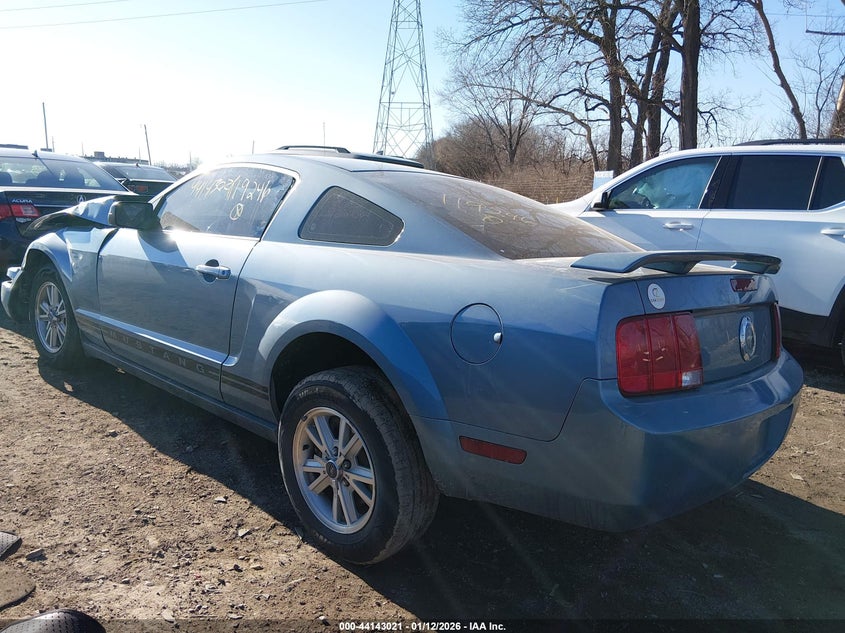 2006 Ford Mustang V6